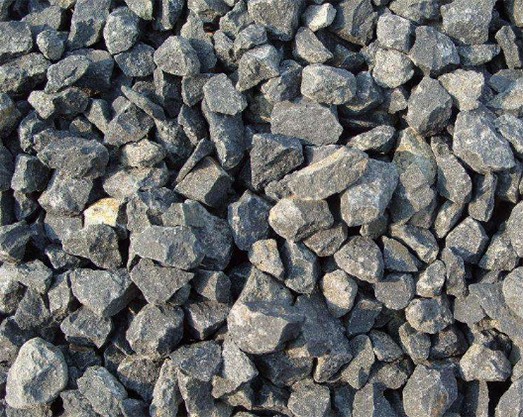 Basalt stone