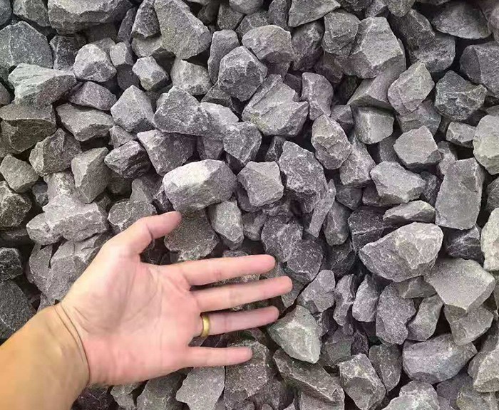 Basalt stone